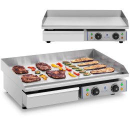 GRILL ELEKTRYCZNY Z WYSOKIM RANTEM SZER. 75CM