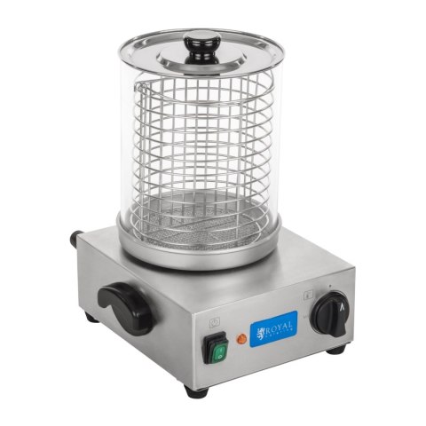 PODGRZEWACZ DO PARÓWEK HOT DOG 800W PODGRZEWACZ DO PARÓWEK HOT DOG 800W