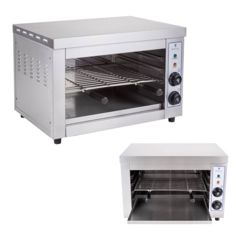 TOSTER OPIEKACZ SALAMANDER DO ZAPIEKANEK DO 300DEG;C 3250W TOSTER OPIEKACZ SALAMANDER DO ZAPIEKANEK DO 300DEG;C 3250W