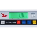 WAGA PRECYZYJNA DOKŁADNA SBS-LW-7500A LCD DOKŁ. 0,1G DO 7500G