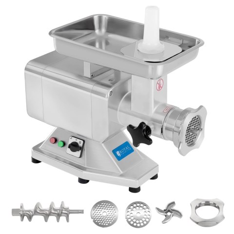 WILK DO MIĘSA MASZYNKA DO MIĘSA GASTRONOMICZNA 220 PRO 1000W WILK DO MIĘSA MASZYNKA DO MIĘSA GASTRONOMICZNA 220 PRO 1000W