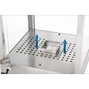 WITRYNA GRZEWCZA EKSPOZYCYJNA 850W SZEROKOŚĆ 35,5CM