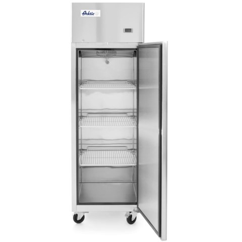 SZAFA CHŁODNICZA LODÓWKA GASTRONOMICZNA 1-DRZWIOWA PROFI LINE 410L - HENDI 233108 SZAFA CHŁODNICZA LODÓWKA GASTRONOMICZNA 1-DRZWIOWA PROFI LINE 410L - HENDI 233108