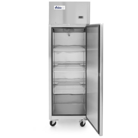 SZAFA MROŹNICZA ZAMRAŻARKA GASTRONOMICZNA 1-DRZWIOWA PROFI LINE 410L - HENDI 233115 SZAFA MROŹNICZA ZAMRAŻARKA GASTRONOMICZNA 1-DRZWIOWA PROFI LINE 410L - HENDI 233115