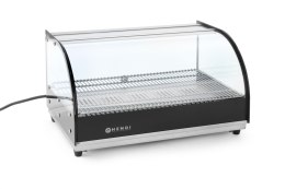 WITRYNA GRZEWCZA DO EKSPOZYCJI CIEPŁYCH POTRAW 1 X GN1/1 400W - HENDI 273982