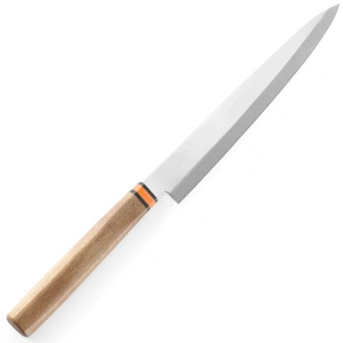 NÓŻ DO SUSHI YANAGIBA ZE STALI NIERDZEWNEJ DŁ. 230 MM TITAN EAST