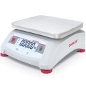 WAGA STOŁOWA GASTRONOMICZNA KONTROLNA POMOCNICZNA VALOR 1000 30KG / 5G - OHAUS V12P30