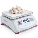 WAGA STOŁOWA KONTROLNA GASTRONOMICZNA ELEKTRONICZNA VALOR 1000 15KG / 2G - OHAUS V12P15