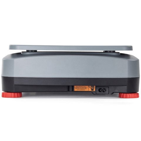 WAGA STOŁOWA PRZEMYSŁOWA PROFESJONALNA Z AKUMULATOREM RANGER 3000 15KG / 0.5G - OHAUS R31P15 WAGA STOŁOWA PRZEMYSŁOWA PROFESJONALNA Z AKUMULATOREM RANGER 3000 15KG / 0.5G - OHAUS R31P15