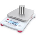 WAGA TECHNICZNA KONTROLNA EDUKACYJNA PRECYZYJNA NA BATERIE COMPASS CX 1200G / 0.1G - OHAUS CX1201