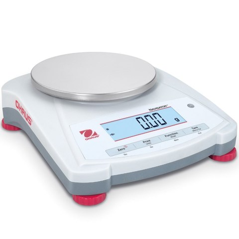 WAGA TECHNICZNA STOŁOWA PRECYZYJNA KOMPAKTOWA NAVIGATOR NV 620G / 0.01G - OHAUS NV622 WAGA TECHNICZNA STOŁOWA PRECYZYJNA KOMPAKTOWA NAVIGATOR NV 620G / 0.01G - OHAUS NV622