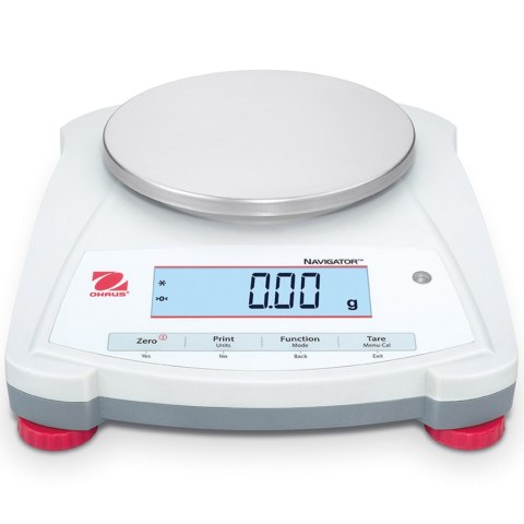 WAGA TECHNICZNA STOŁOWA PRECYZYJNA KOMPAKTOWA NAVIGATOR NV 620G / 0.01G - OHAUS NV622 WAGA TECHNICZNA STOŁOWA PRECYZYJNA KOMPAKTOWA NAVIGATOR NV 620G / 0.01G - OHAUS NV622