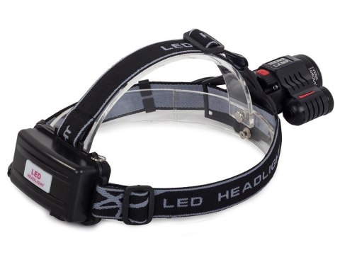 Bailong latarka czołowa led cree xm-l t6 2x xp-e Bailong latarka czołowa led cree xm-l t6 2x xp-e