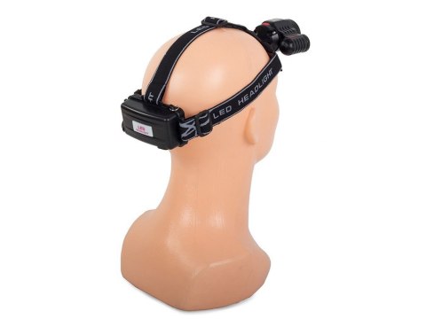 Bailong latarka czołowa led cree xm-l t6 2x xp-e Bailong latarka czołowa led cree xm-l t6 2x xp-e