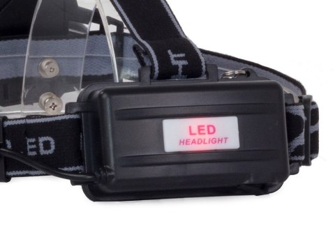 Bailong latarka czołowa led cree xm-l t6 2x xp-e Bailong latarka czołowa led cree xm-l t6 2x xp-e