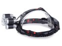Bailong latarka czołowa led cree xm-l t6 4x xpe