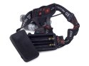 Bailong latarka czołowa led cree xm-l t6 4x xpe