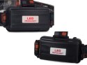 Bailong latarka czołowa led cree xm-l t6 4x xpe