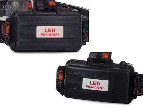 Bailong latarka czołowa led cree xm-l t6 4x xpe Bailong latarka czołowa led cree xm-l t6 4x xpe