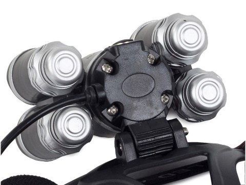Bailong latarka czołowa led cree xm-l t6 4x xpe Bailong latarka czołowa led cree xm-l t6 4x xpe