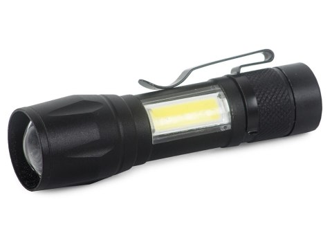 Latarka bailong klasyczna mini cree zoom xp-e cob Latarka bailong klasyczna mini cree zoom xp-e cob