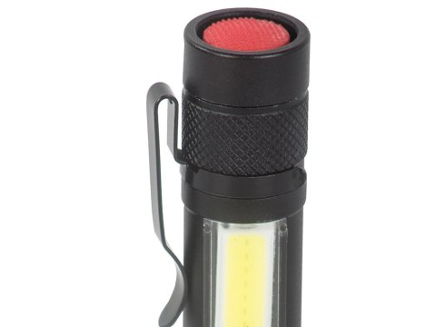 Latarka bailong klasyczna mini cree zoom xp-e cob Latarka bailong klasyczna mini cree zoom xp-e cob