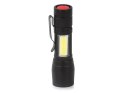 Latarka bailong klasyczna mini cree zoom xp-e cob
