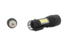 Latarka bailong klasyczna mini cree zoom xp-e cob