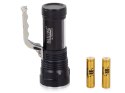 Latarka bailong szperacz policyjna led xm-l t6 cob