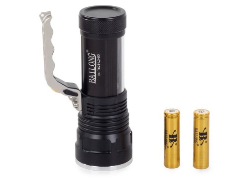 Latarka bailong szperacz policyjna led xm-l t6 cob Latarka bailong szperacz policyjna led xm-l t6 cob
