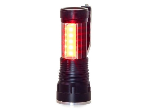 Latarka bailong szperacz policyjna led xm-l t6 cob Latarka bailong szperacz policyjna led xm-l t6 cob