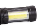 Latarka bailong szperacz policyjna led xm-l t6 cob
