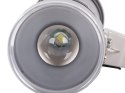 Latarka bailong szperacz policyjna led xm-l t6 cob