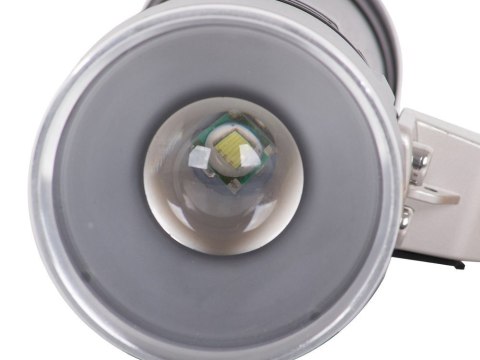 Latarka bailong szperacz policyjna led xm-l t6 cob Latarka bailong szperacz policyjna led xm-l t6 cob
