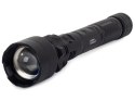Latarka bailong taktyczna mocna led xhp50 zoom usb