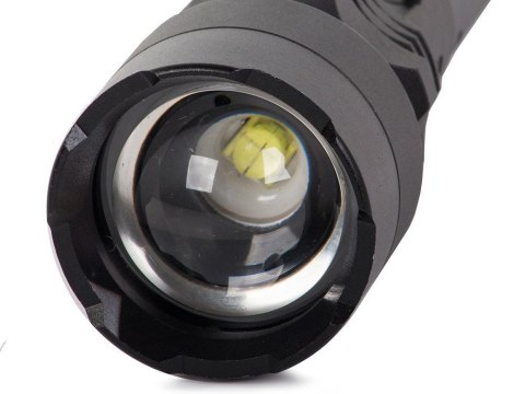 Latarka bailong taktyczna mocna led xhp50 zoom usb Latarka bailong taktyczna mocna led xhp50 zoom usb