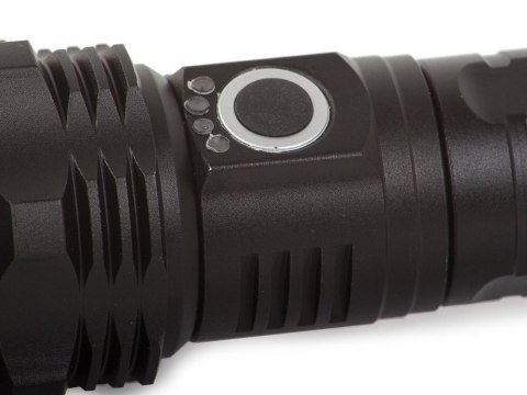 Latarka bailong taktyczna mocna led xhp50 zoom usb Latarka bailong taktyczna mocna led xhp50 zoom usb
