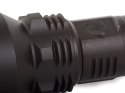 Latarka bailong taktyczna mocna led xhp50 zoom usb