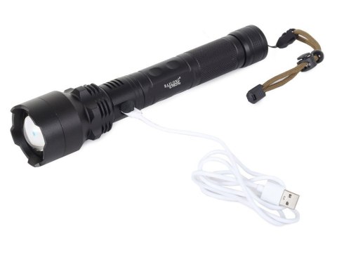Latarka bailong taktyczna mocna led xhp50 zoom usb Latarka bailong taktyczna mocna led xhp50 zoom usb
