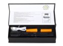 Latarka bailong taktyczna mocna led xhp50 zoom usb