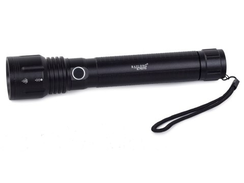 Latarka bailong taktyczna policyjna led xhp50 zoom Latarka bailong taktyczna policyjna led xhp50 zoom