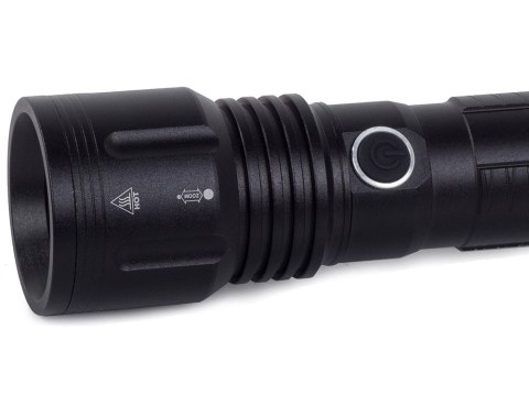 Latarka bailong taktyczna policyjna led xhp50 zoom Latarka bailong taktyczna policyjna led xhp50 zoom