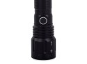 Latarka bailong taktyczna policyjna led xhp50 zoom