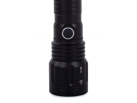 Latarka bailong taktyczna policyjna led xhp50 zoom Latarka bailong taktyczna policyjna led xhp50 zoom
