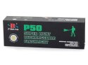 Latarka bailong taktyczna policyjna led xhp50 zoom