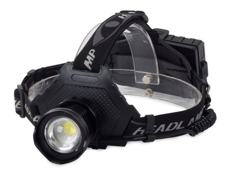 Latarka czołowa bailong led cree xhp70 powerbank Latarka czołowa bailong led cree xhp70 powerbank