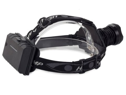 Latarka czołowa bailong led cree xhp70 powerbank Latarka czołowa bailong led cree xhp70 powerbank