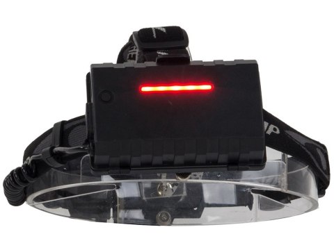 Latarka czołowa bailong led cree xhp70 powerbank Latarka czołowa bailong led cree xhp70 powerbank