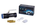 Latarka szperacz bailong policyjna cree xm-l3-u3