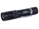 Latarka taktyczna bailong led cree zoom xm-l t6